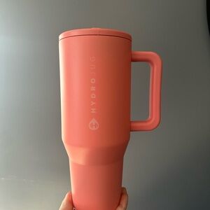HydroJug 40 oz Traveler Summer Peach